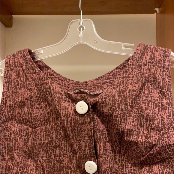 Vintage Cropped Vest - Picture 6 of 8